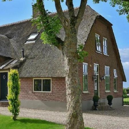 Magnificent Farmhouse In Central Holland 4A & 2C Schoonrewoerd 외부 사진