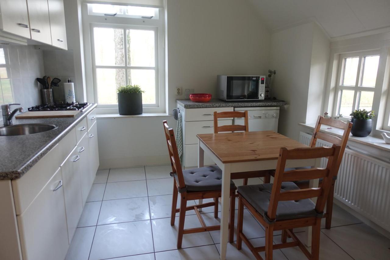Magnificent Farmhouse In Central Holland 4A & 2C Schoonrewoerd 외부 사진