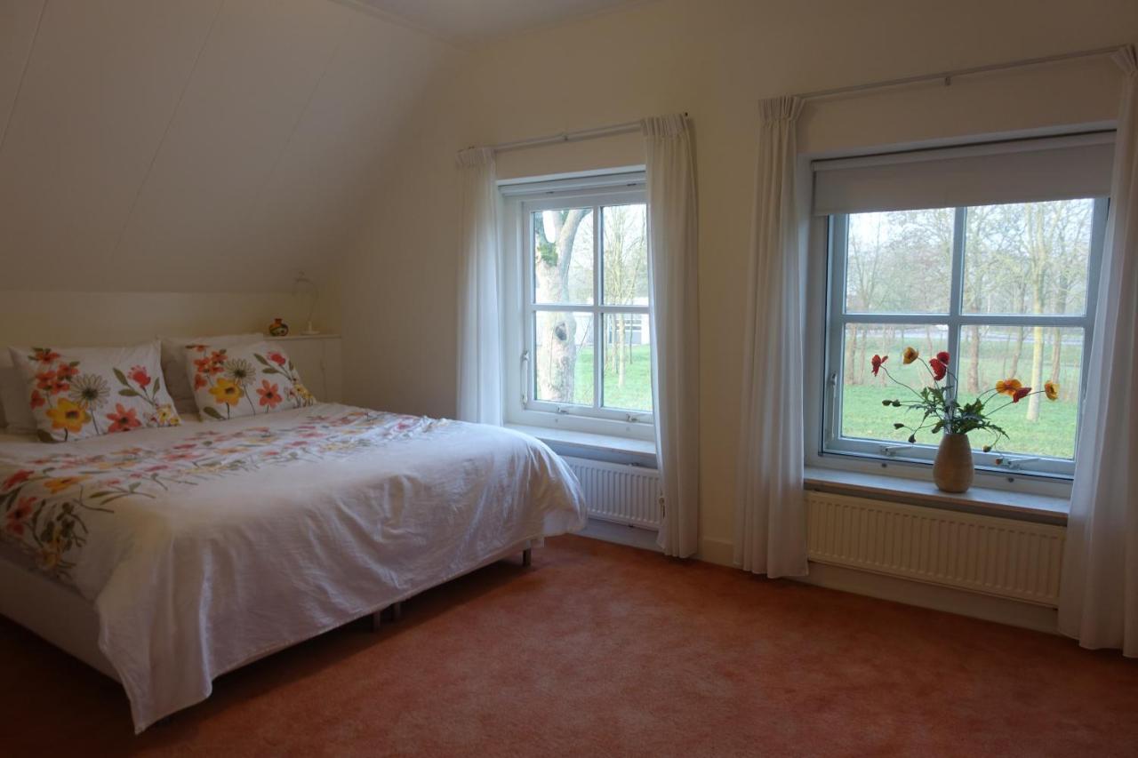 Magnificent Farmhouse In Central Holland 4A & 2C Schoonrewoerd 외부 사진